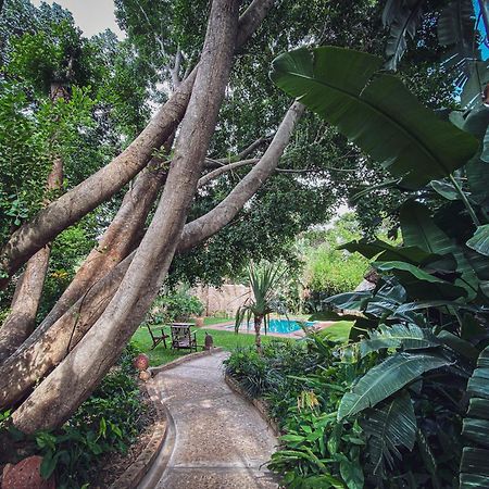 Drift Inn Air Terjun Victoria Bagian luar foto