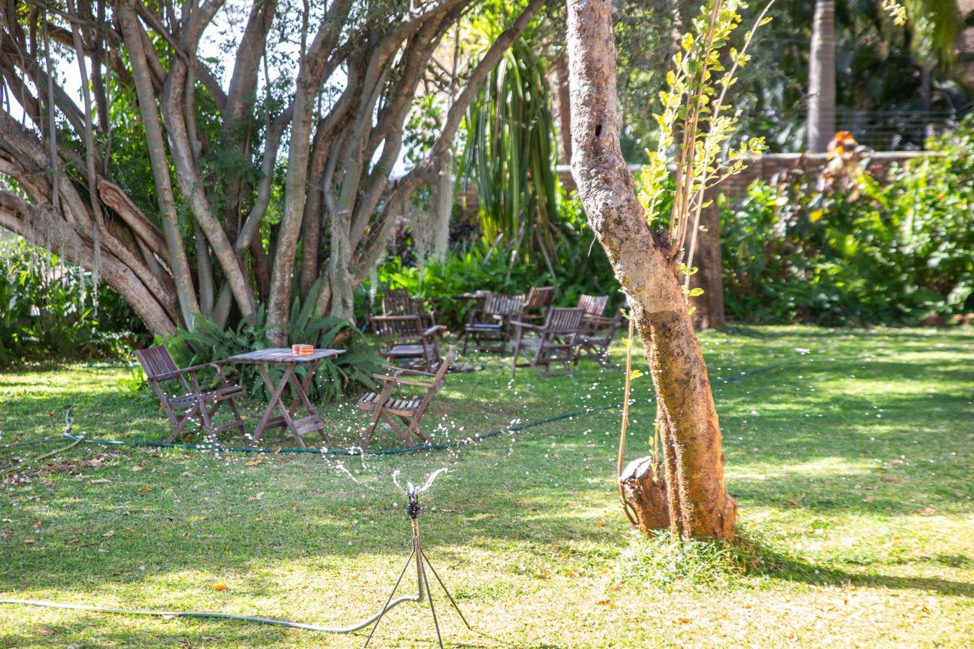 Drift Inn Air Terjun Victoria Bagian luar foto